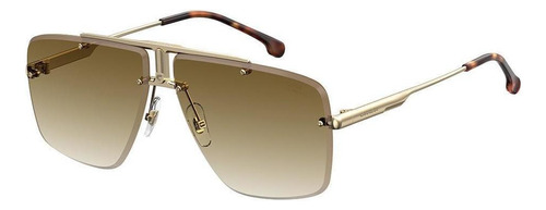 Gafas de sol unisex Carrera 1016/S J5g 6486 doradas