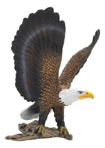 .. Miniature Birds Figurine Eagle 1