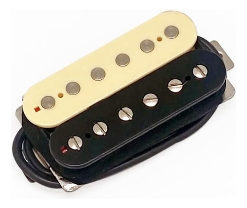 Humbucker De Mástil Poblano Paf De Grover Jackson, Dis...