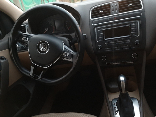 Volkswagen Polo 1.6 Msi Comfortline At 2017