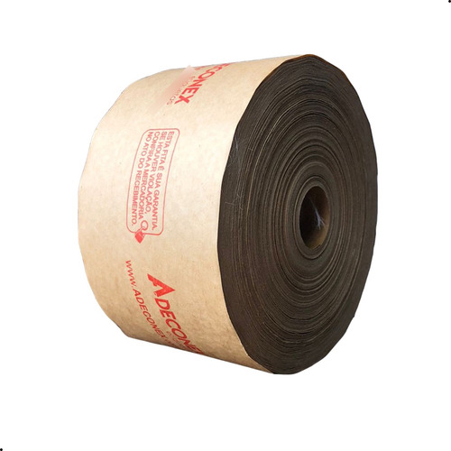 Fita Gomada Personalizada Com Reforço 70x100 Mt - 20 Rolos