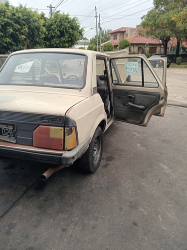 Fiat 128 1.3 Cl Año 1989