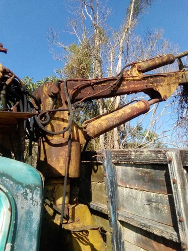 Imagem 5 de 10 de Grua Florestal
