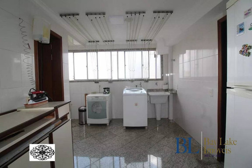 Imagem 6 de 15 de Ótimo Apartamento À Venda Com 206m² Em São Caetano!!ed Orly. - Ap00841e