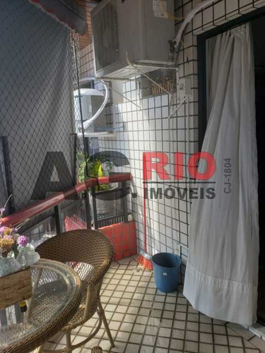 Imagem 2 de 15 de Apartamento-à Venda-vila Valqueire-rio De Janeiro - Agv30748