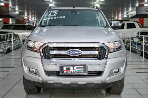 Imagem 2 de 16 de Ford Ranger 3.2 Limited 4x4 Cd 20v