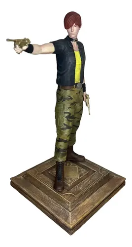 激レア！ BIOHAZARD CODE:Veronica フィギュア Steve Resident Evil Code Veronica 25cm 1/8 Action Figure