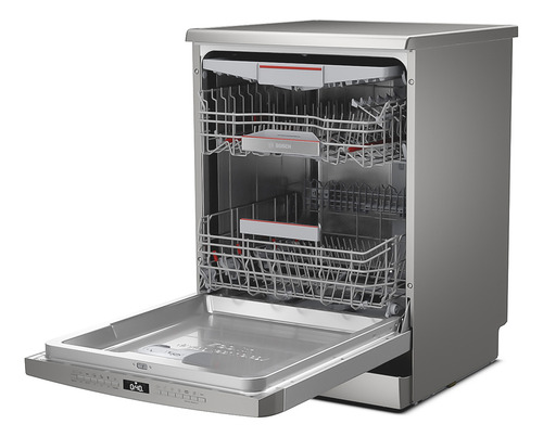 Lavavajillas De Libre Instalación Bosch Serie 6 14 Cubiertos