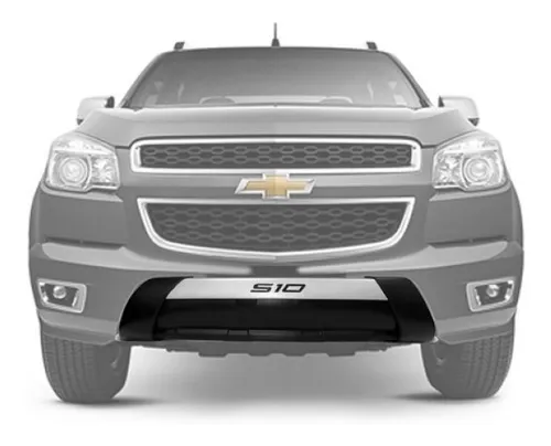 Over Bumper Defensa Frontal Chevrolet S10 2012 A 2015