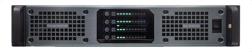 Amplificador Cleversound Xl 10000 Color Negro Potencia de salida RMS 10000 W