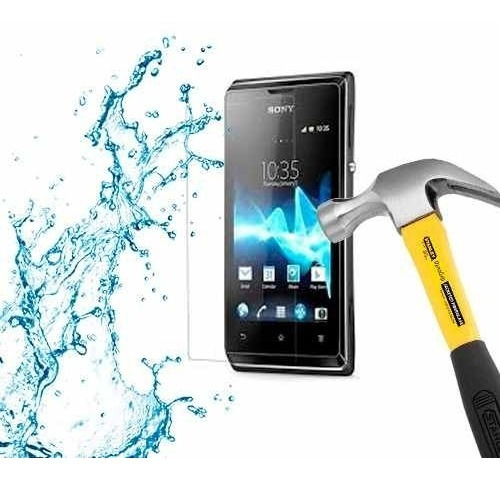 Lamina Protector Pantalla Anti-shock Antigolpe Sony Xperia E