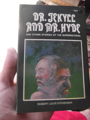 Dr Jekyll And Mr Hyde And Other Stories Robert L. Stevenson