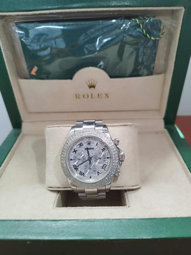 Rolex Mod M278384rbr-0008 - Replica A1