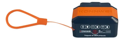 comprar Konnwei Kw905 Elm327 V1.5 Obd2 5.0 Scanners Para Androidu002Fio