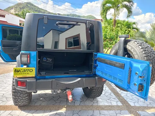 Jeep Wrangler 3.6 Sport