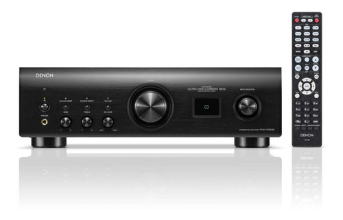 Amplificador Estereo Integrado Denon Pma-1700 Ne 140w 220v