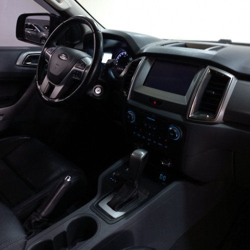 Imagen 12 de 20 de Ford Ranger Black Edition Cc 3,2 4x4