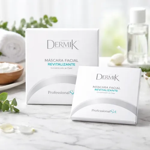 Dermik Mascara Oxigenate / Revitalizante Hidroplastica | Cuotas