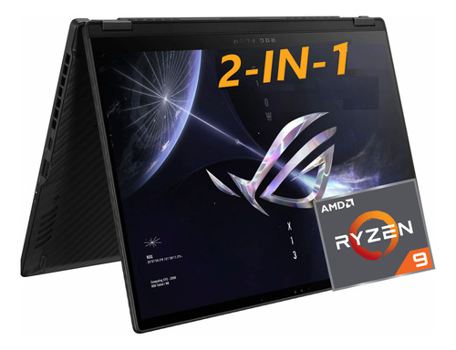 Notebook Asus Rog Flow X13 13.4 2-en-1 Ryzen 9 512/16gb Ddr5