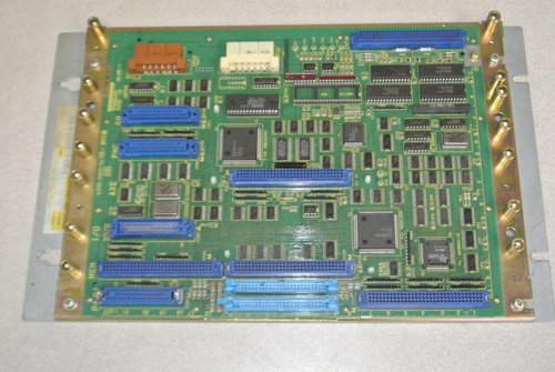 Fanuc A20b-2000-0175/08b ~ O-c H/s Main Board, 32-bit Ci Jjm