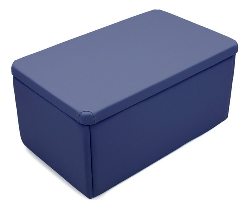 Caixa Do Reformer - Caixa De Exercícios Do Pilates Cor Azul