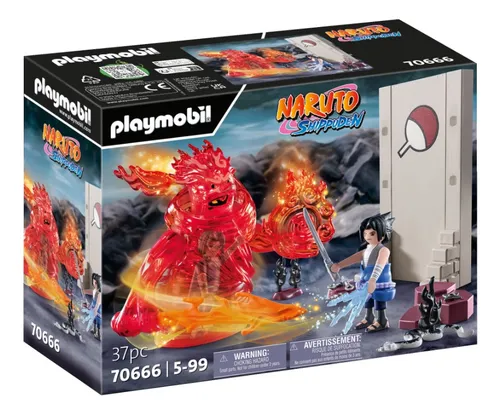 comprar Playmobil Figura Original Naruto Shippuden Sasuke Vs Itachi comprar Playmobil Figura Original Naruto Shippuden Sasuke Vs Itachi