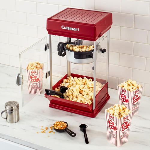 Cuisinart Estilo Teatro, Capacidad Para 16 Tazas, Sin Tiempo