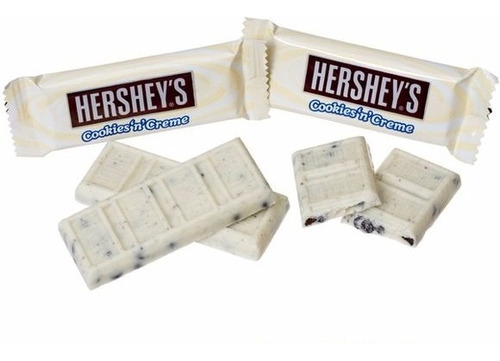 Hersheys Snack Size 60 Unidades Chocolates Americanos 905g