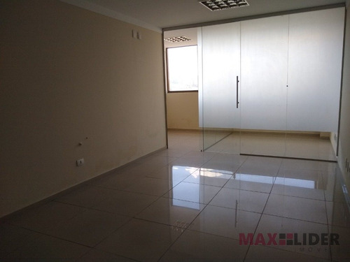 Imagem 15 de 15 de Salas/conjuntos - Empresarial 18 Do Forte - Ref: 3531 - L-3531