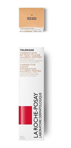 Imagen 1 de 1 de Toleriane Teint Fluido Tono 13 De 30ml