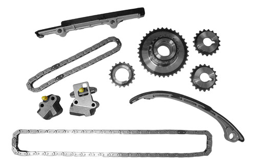 Kit Distribucion Np300 2wd 2011 2.4l Fi Dohc