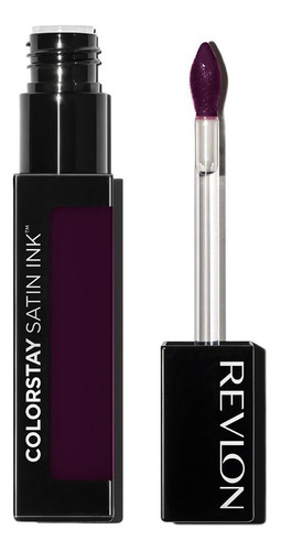 Labial Revlon Colostay Satin Ink Crown Jewels Royal Amethyst