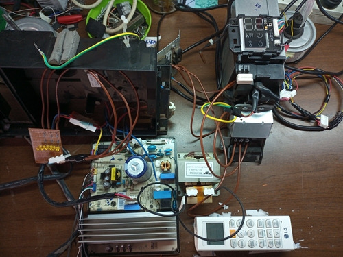 Placa Aire Acondicionado Reparacion (Usado)