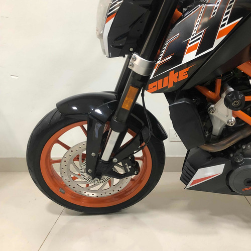 Imagen 7 de 15 de Ktm Duke 390 Usada Naked No Dominar 400 No Yamaha Mt 03