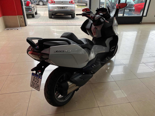 Imagen 13 de 17 de Scooter Bmw C650 Gt