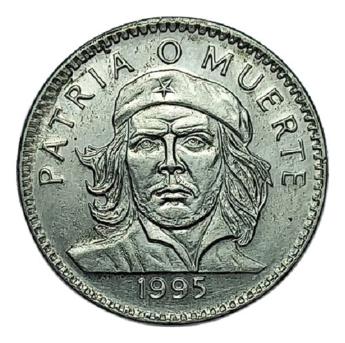 Cuba - 3 Pesos 1995 Che Guevara - Km 346a (ref C1)