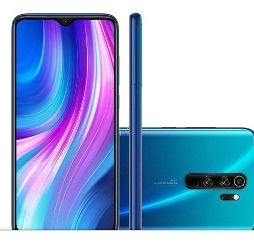 Xiaomi 8pro 128gb 6ram Global Azul