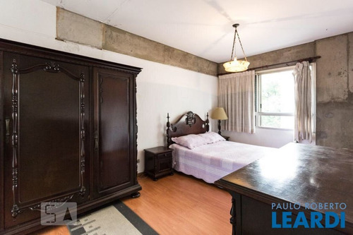 Imagem 3 de 15 de Apartamento - Moema - Sp - 533924