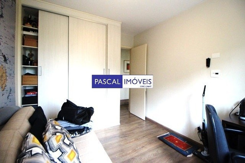 Imagem 13 de 15 de Apartamento No Campo Belo 03 Dormitorios 02 Vagas - V-15386