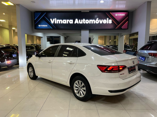 Volkswagen Virtus 1.6 MSI TOTAL FLEX AUTOMÁTICO