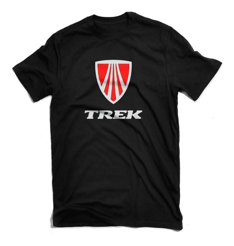 Playera Bicicleta Nueva Trek