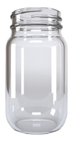Frasco - Envase De Vidrio 110 Ml Tapa Blanca 48 Pzas