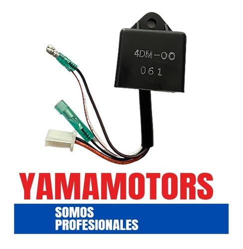C.d.i. Yamaha Bws-100 Cinco Cables)              