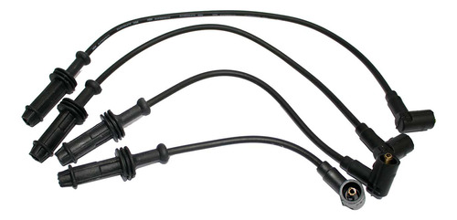 Cable De Bujia Peugeot: 106 1.0 8v Repuestos Renusa Sc-p01
