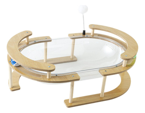 Cama Para Gatos Space Capsule Para Gatos De Interior,