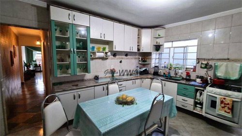 Imagem 5 de 19 de Sobrado À Venda, 243 M² Por R$ 940.000,00 - Lauzane Paulista - São Paulo/sp - So1943