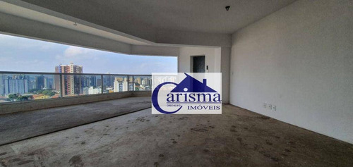 Imagem 1 de 30 de Apartamento Com 3 Suites À Venda, 160 M² Por R$ 1.200.000 - Vila Guiomar - Santo André/sp - Ap4071