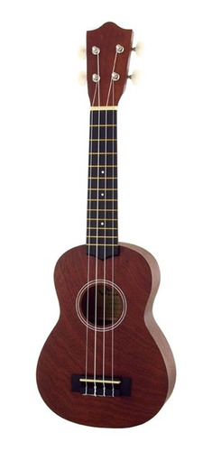 Ukelele Soprano 21 Con Bolso Suzuki