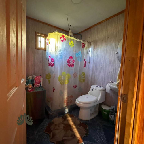 Casa Amplia Venta Villa Curaco - Collipulli (70029)