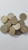 Comprar Monedas De Uruguay De N$1 De 1980 Lote De 18 Monedas 